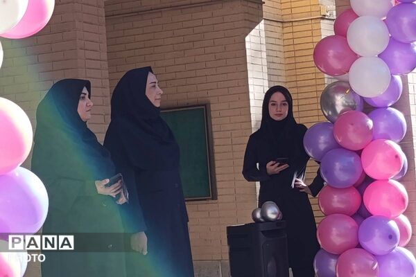 آغاز سال تحصیلی جدید با حضور پرشور دانش‌آموزان