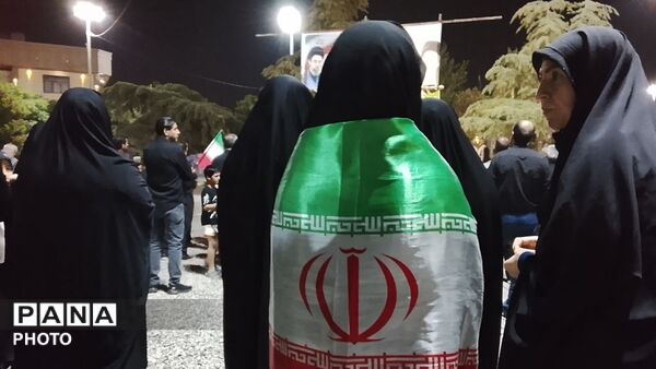 شب‌های بی‌قراری ماه محرم در کنار شهدای گمنام و در سوگ سید و سالار شهیدان 