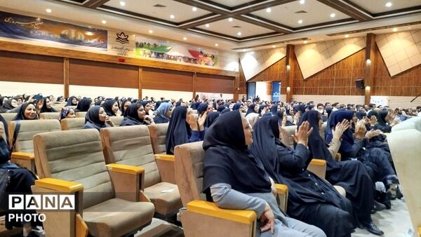دانشگاه دولتی تربت حیدریه؛ میزبان معلمان جلگه رخ در جشن سپاس معلم