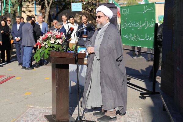 زنگ آغاز سال تحصیلی جدید در تبریز 