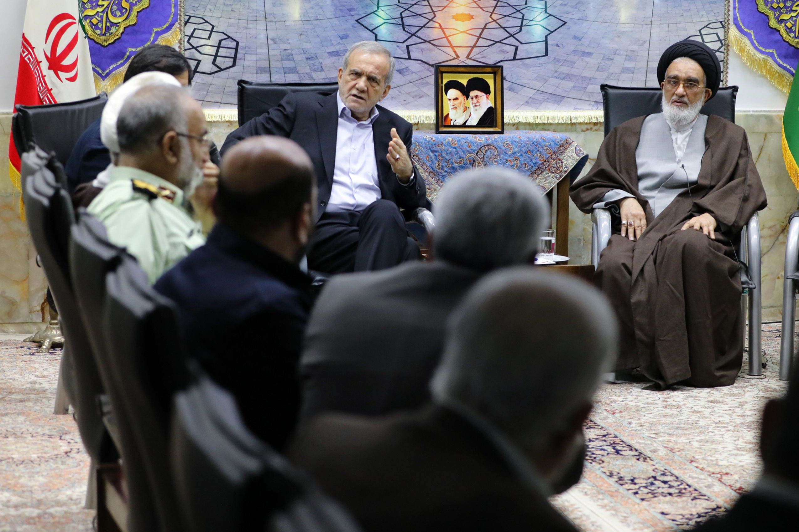 کمبود فضاهای آموزشی را با کمک مردم برطرف خواهیم کرد