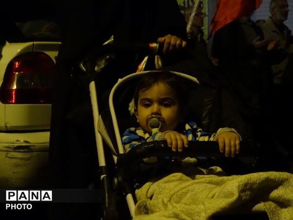 سربازان امام زمان در گهواره
