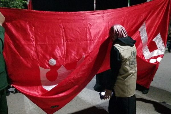 هشتاد و نه شب حضور در خیابان