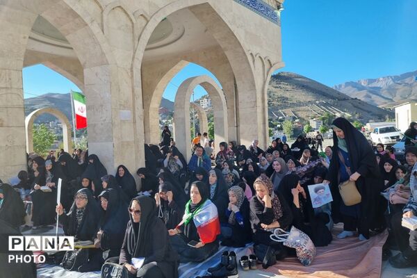 روز عرفه فقط روز دعا نیست