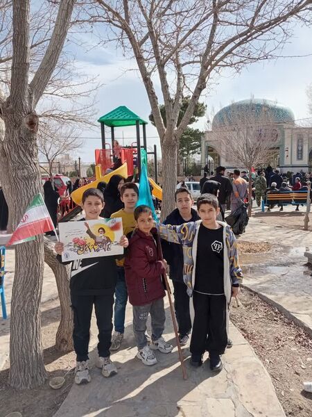 یک روز باشکوه در شهر کهک