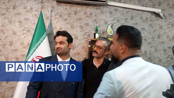  آیین رونمایی از پوسترهای جشنواره تئاتر فارس 