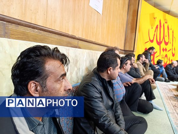 برگزاری دومین مجمع انجمن اولیاء و مربیان دبیرستان متوسطه اول عبدالحسین قفلی