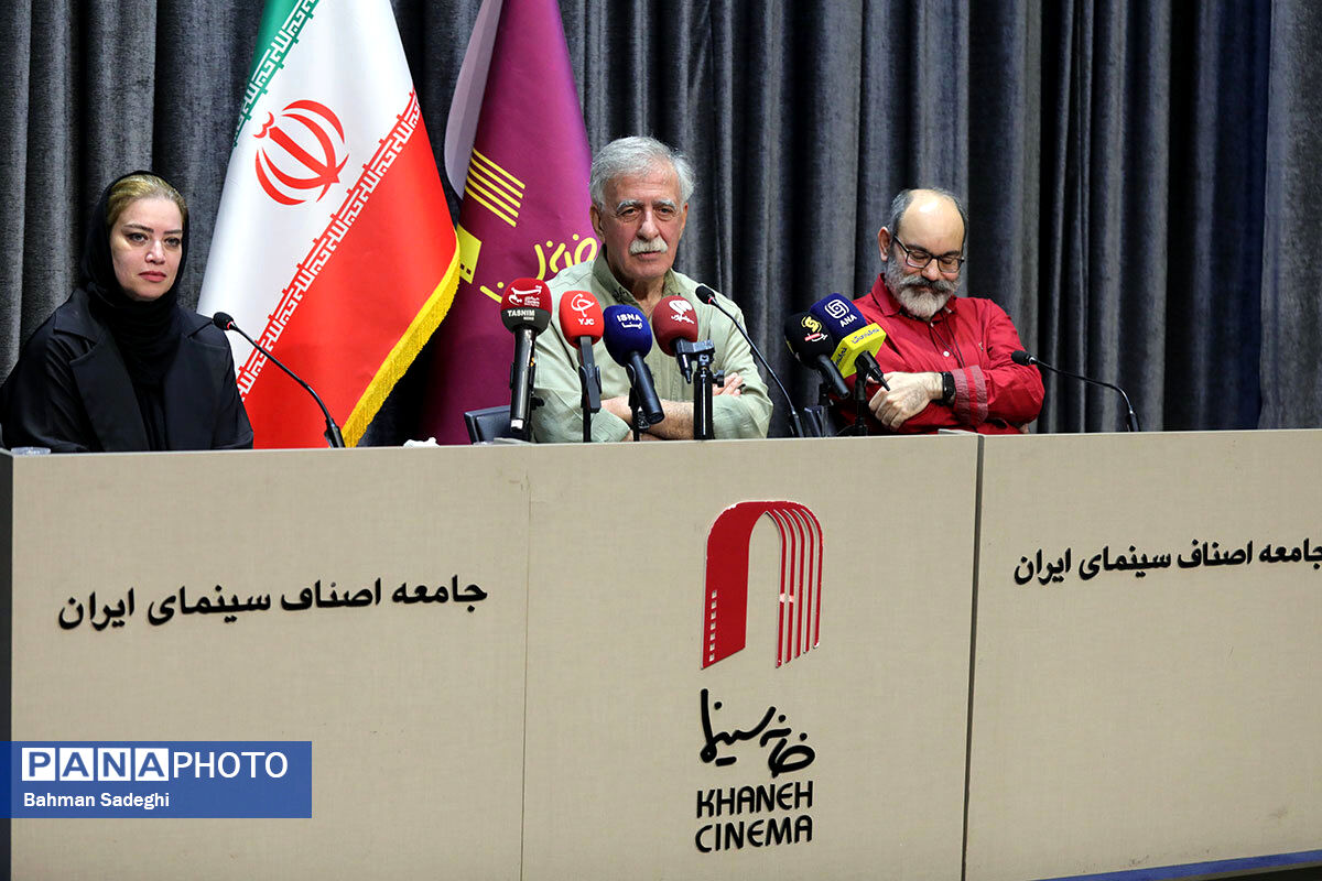 «سینما فقط سرگرمی نیست»؛ از دغدغه آب تا دفاع اسعدیان از حیثیت هنرمندان