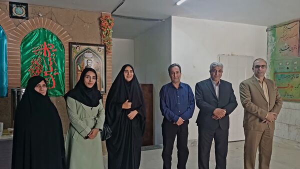 برگزاری دپارتمان‌های علمی در منطقه ۱۶