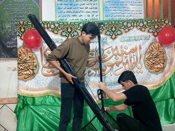 سه روز برای تقرب به خدا