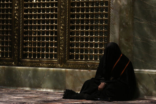 برپایی هیات «معصومانه» ویژه دختران متوسطه در حرم بانوی کرامت