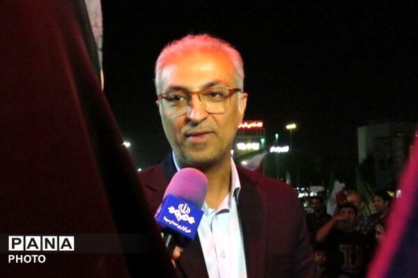 بهشت در کف خیابان با حضور ریحانه های بهشتی