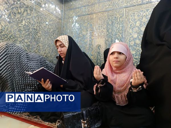 چهارشنبه‌های زیارتی در کنار امام مهربانی ها