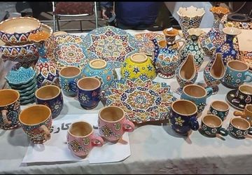  نمایشگاه پاییزه با عرضه مستقیم کالا‌های ایرانی و صنایع دستی 