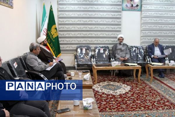 نشست خبری بزرگداشت هشتاد و هفتمین سالگرد شهادت آیت الله مدرس (ره)