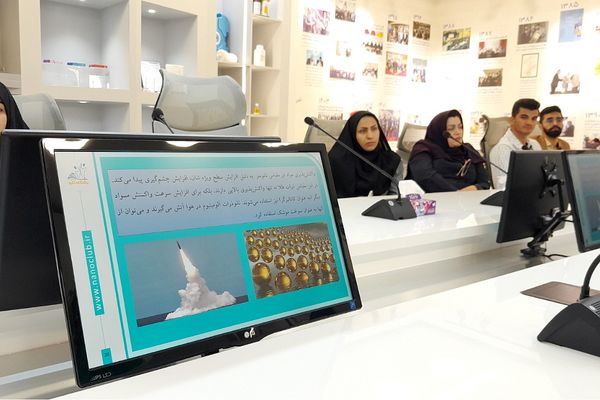 چشم‌انداز علم؛ روایت پیشرفت در مرکز توسعه فناوری نانو