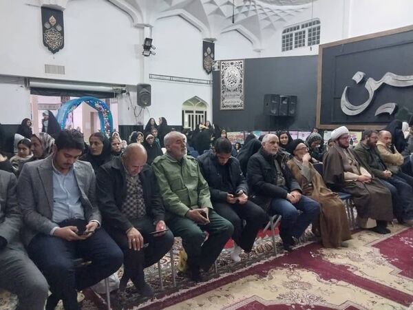 اعتکاف، سه روز راز و نیاز