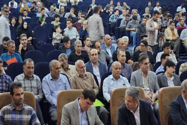 اولین رویداد روز ملی عسل در بجنورد 