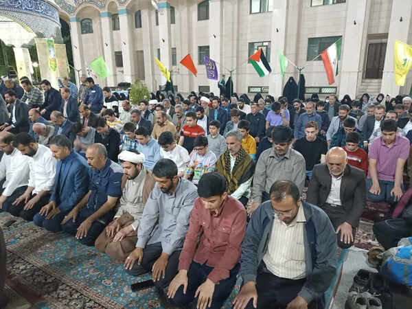 دومین دوره توانمندسازی معاونان پرورشی سمپاد کشور در قم