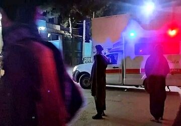 زلزله در شمال افغانستان تاکنون ۷ کشته و ۱۵۰ مجروح برجای گذاشته است