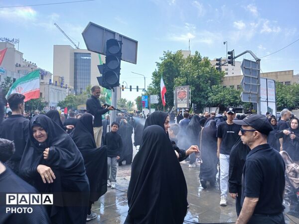 عاشورا؛ روایت دلدادگی در قاب اشک و ارادت 