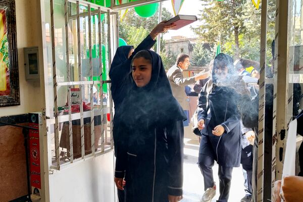 جشن جوانه‌ها؛ جشن آغاز فصل جدیدی از یادگیری