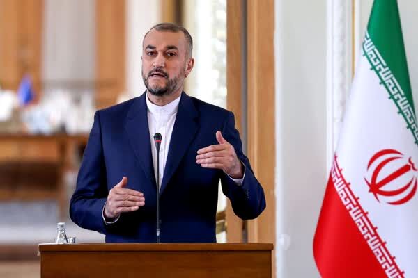 اروپا باید فریاد عدالت خواهی‌اش را در موضوع فلسطین بلند کند