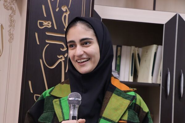 جلسه خبرنگاران پانا ناحیه یک بهارستان