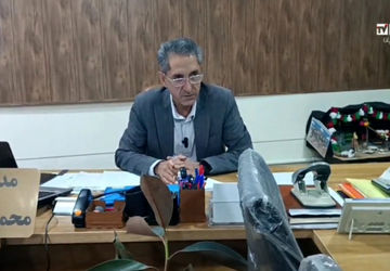 تلاش و فعالیت هیچ وقت در مدارس متوقف نمی‌شود 