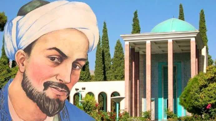 سعدی، صدایش همچنان در گوش جهان طنین‌انداز است