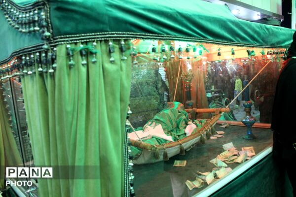 ورامین در التهابِ یک عشقِ بی‌پایان؛ میدان‌های شهر، تجلی‌گاهِ ماتم حسینی