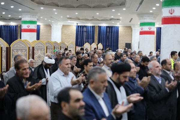 نماز باران، امید به دریای لطف الهی