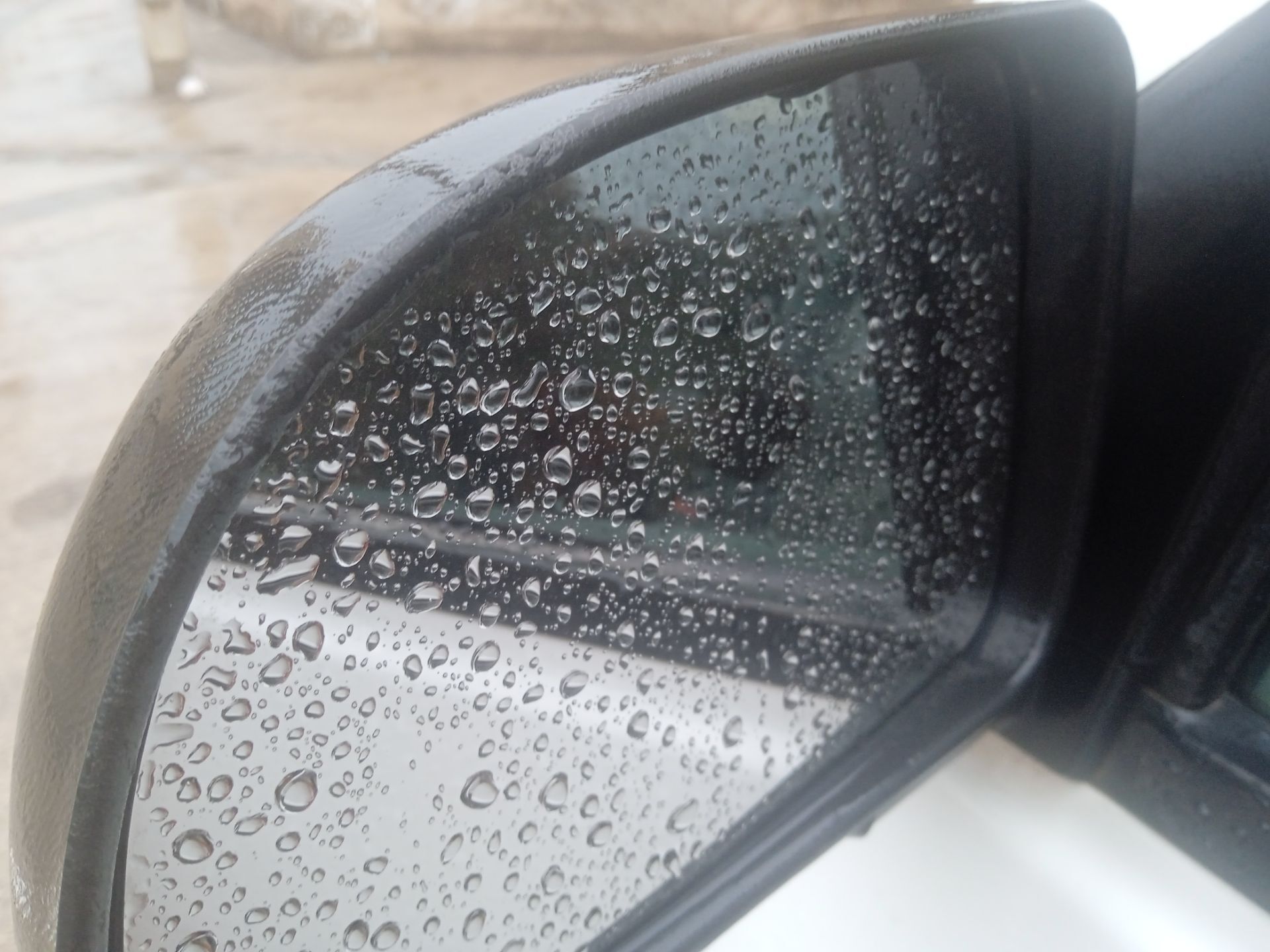 بارش باران بهاری در شهرستان نیشابور