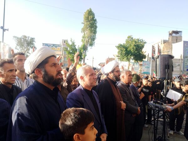 تاسوعای حسینی قروه 