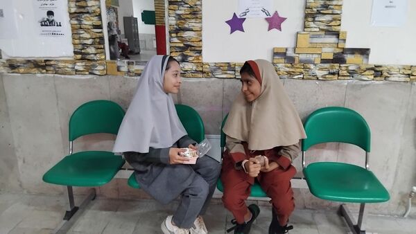 بوی ماه مهر در مدرسه ما / روایتی تصویری از روز اول مهرماه