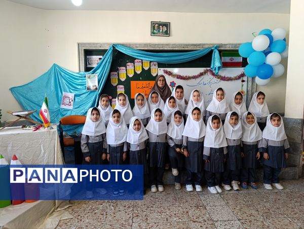 جشن شکوفه ها در مدارس خراسان شمالی