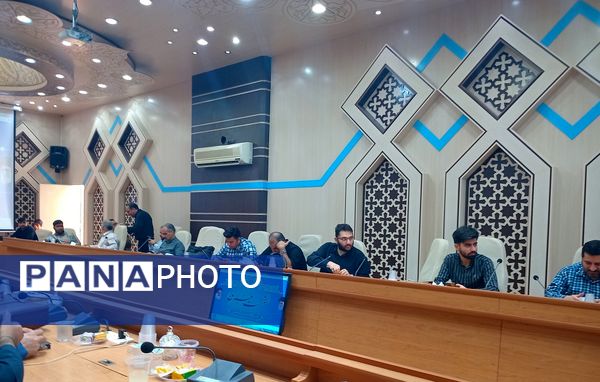 نشست خبری قرارگاه مردمی اربعین قم