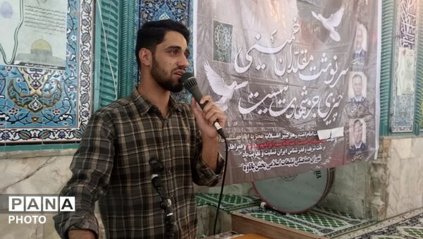 نماز جمعه پاتاوه ؛ میعادگاه عبادت و سیاست