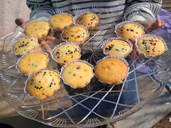 برپایی بازارچه دانش آموزی در دبیرستان شاهد هاجرشهرستان کاشمر