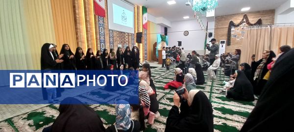 برگزاری جشن ولادت حضرت علی اکبر(ع)در مسجد خاتم النبیین بیرجند