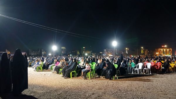 برگزاری اجلاسیه بزرگ شهدای نظرآباد با حضور مسئولان کشوری و استانی در میدان ورزش شهرستان نظرآباد