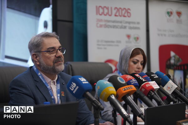 بیست و ششمین کنگره بین‌المللی تازه های قلب و عروق در تهران