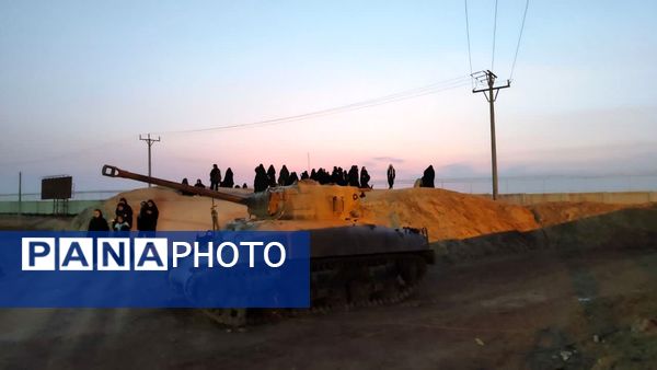 اردوی راهیان‌نور دانش‌آموزان بوموسی