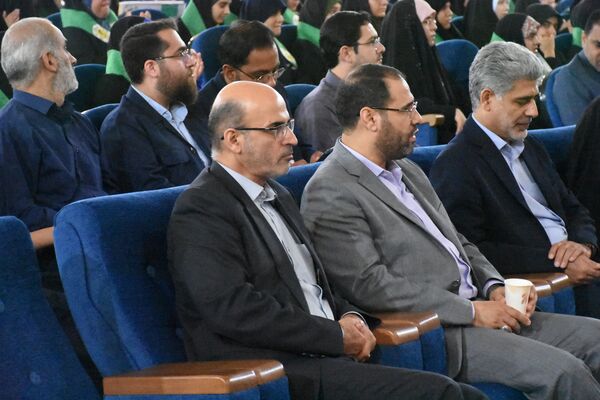 اختتامیه مسابقات قرآن، عترت و نماز دانش‌آموزان دختر در مازندران