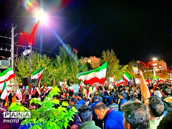 کاشمری ها بیست و هشت شب کمر خستگی را شکستند