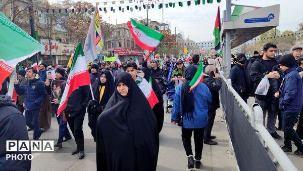 پیر و جوان، دوشادوش هم برای آزادی قدس
