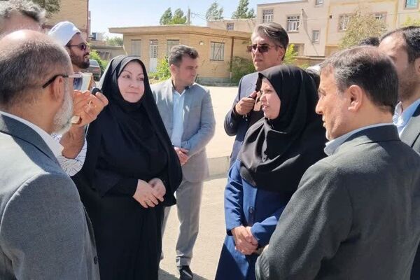 سفر معاون وزیر آموزش و پرورش به دهگلان؛ بازدید از مراکز علمی، فرهنگی و تربیتی 