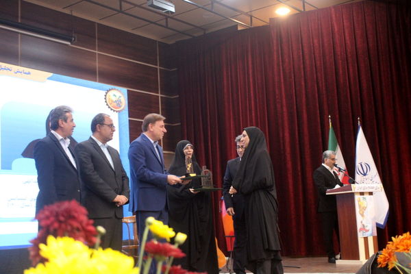 تجلیل از معلمان نمونه استان بوشهر