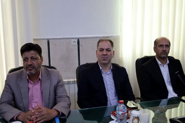 سیصد و چهل و دومین جلسه شورای آموزش و پرورش یزد 