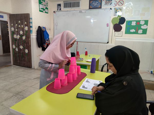 برگزاری دهمین دوره المیپاد رویش در شیراز 